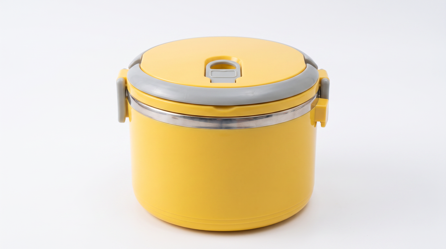 LUNCH BOX INOX REF HZ 787-1