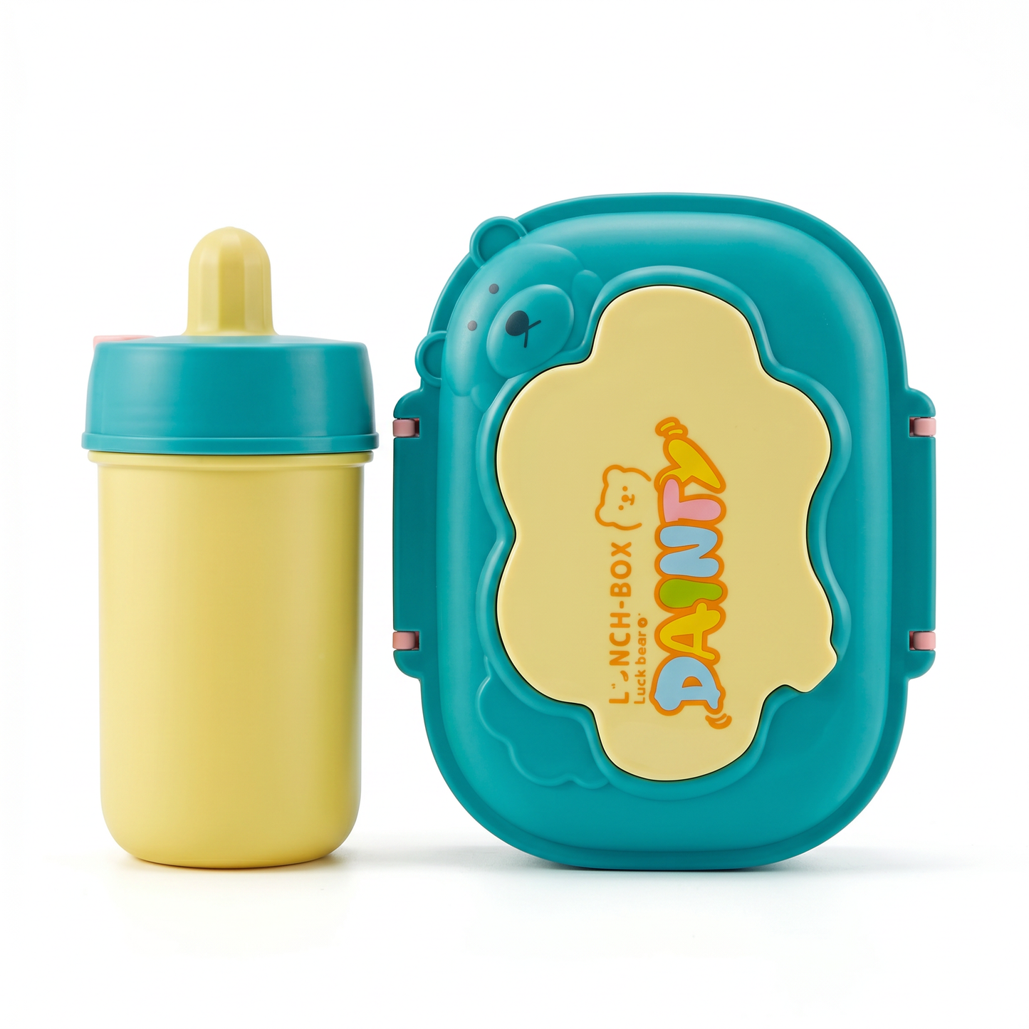 LUNCH BOX + BOUTEILLE A EAU DAINTY REF HZ 787-16