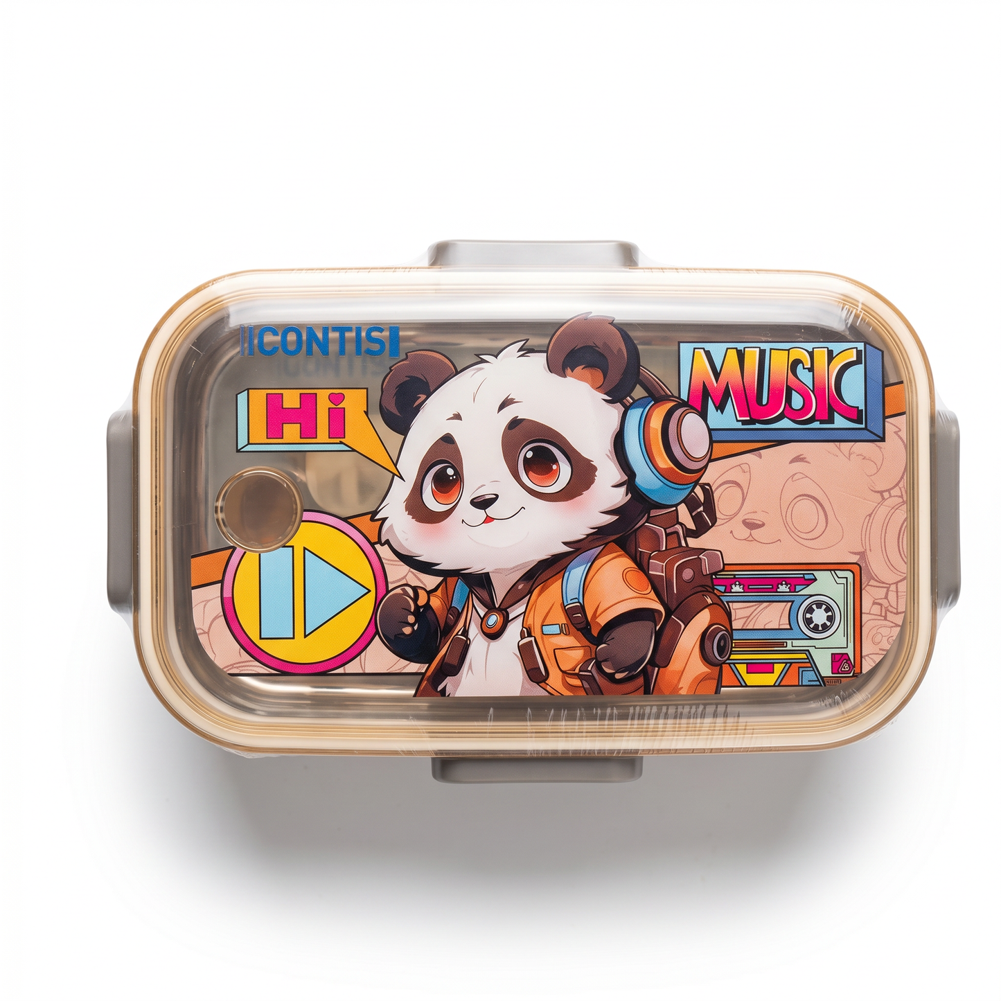 LUNCH BOX NS 1286/25