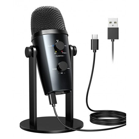 MICROPHONE USB JMARY REF MC-PW10