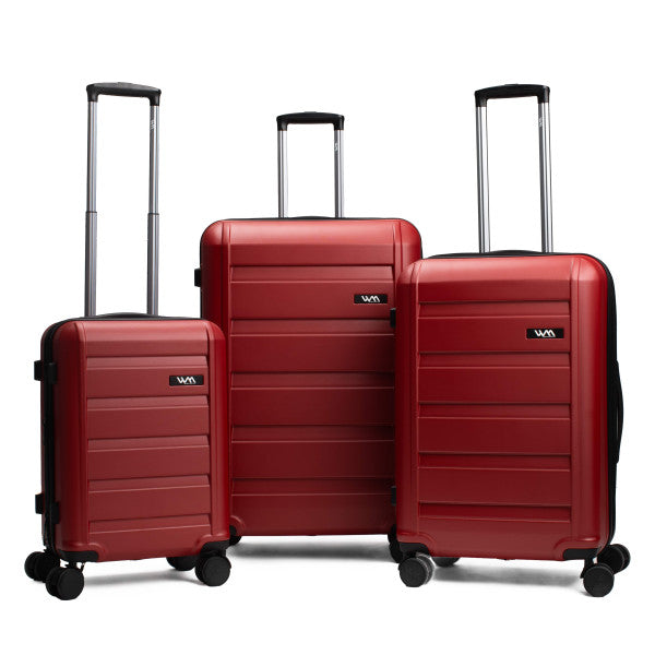 SET YACHTLINER LX-9044 ROUGE BORDEAUX
