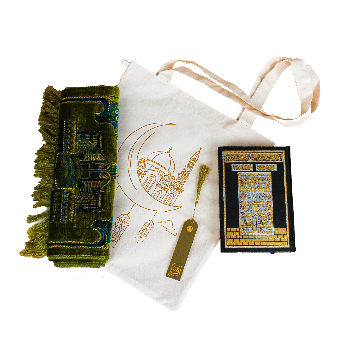 Pack Tote Bag Salat