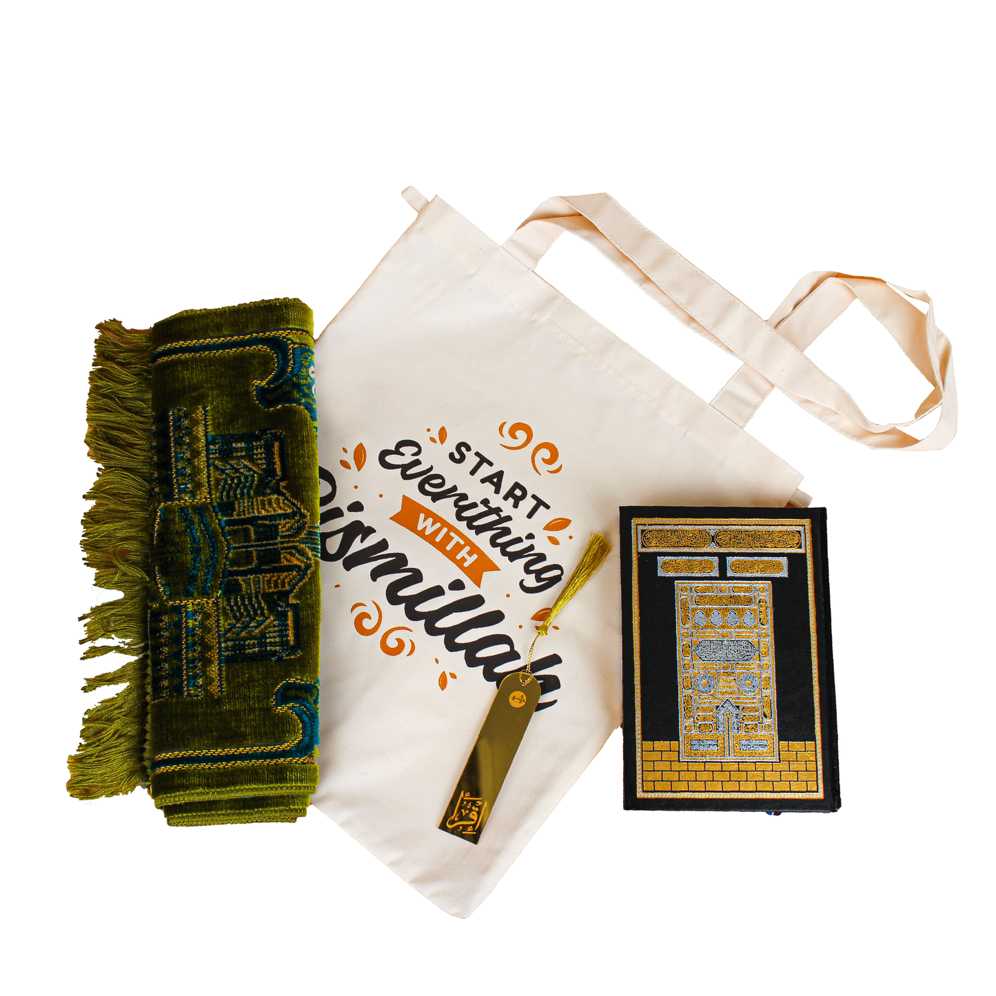 Pack Tote Bag Salat