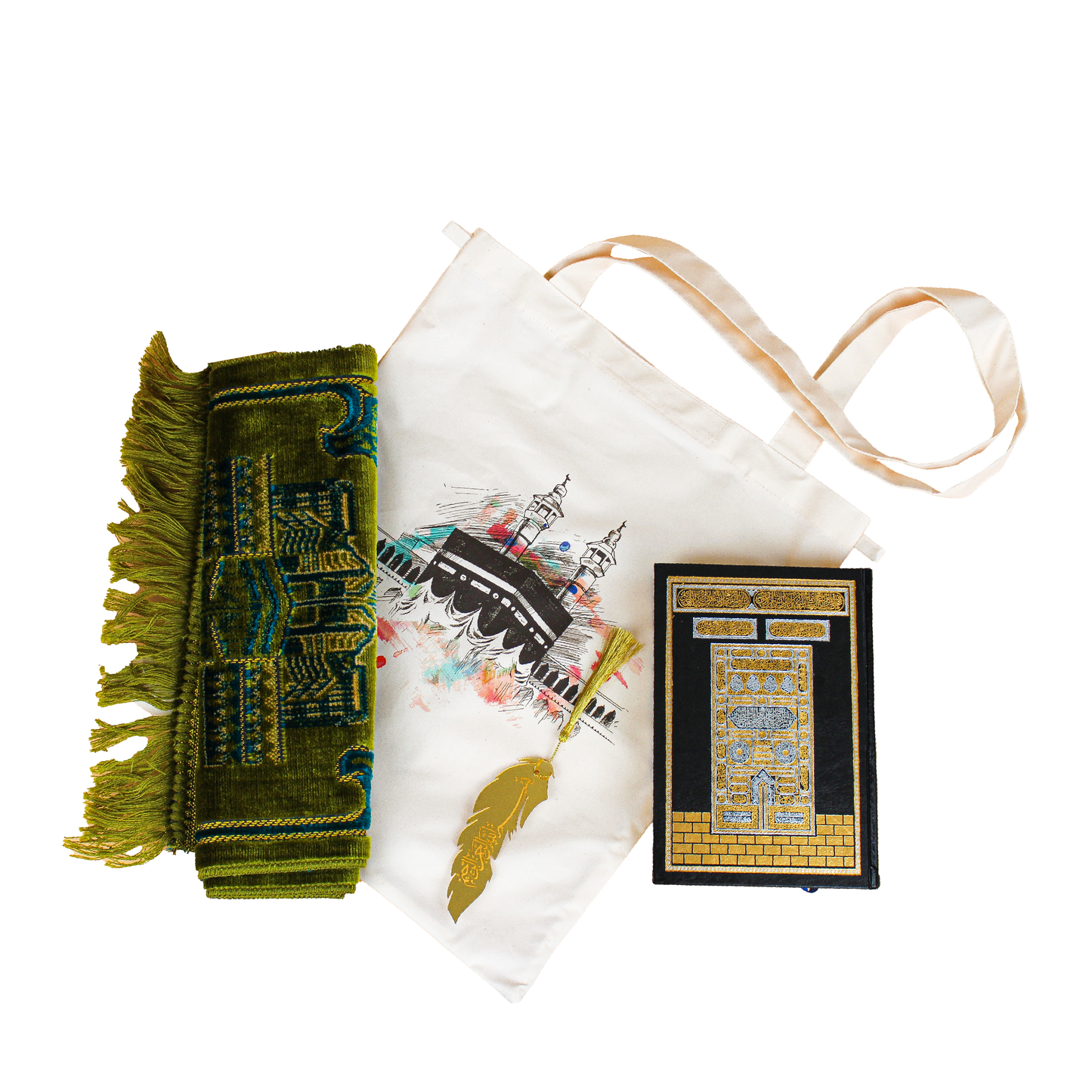 Pack Tote Bag Salat
