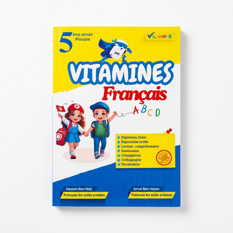 PRIM VITAMINE Français 5E GLOBAL