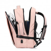 SAC A DOS BANGE BG 015 ROSE