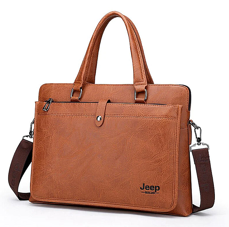 SAC JEEP SIMILICUIR - P7- KAKI