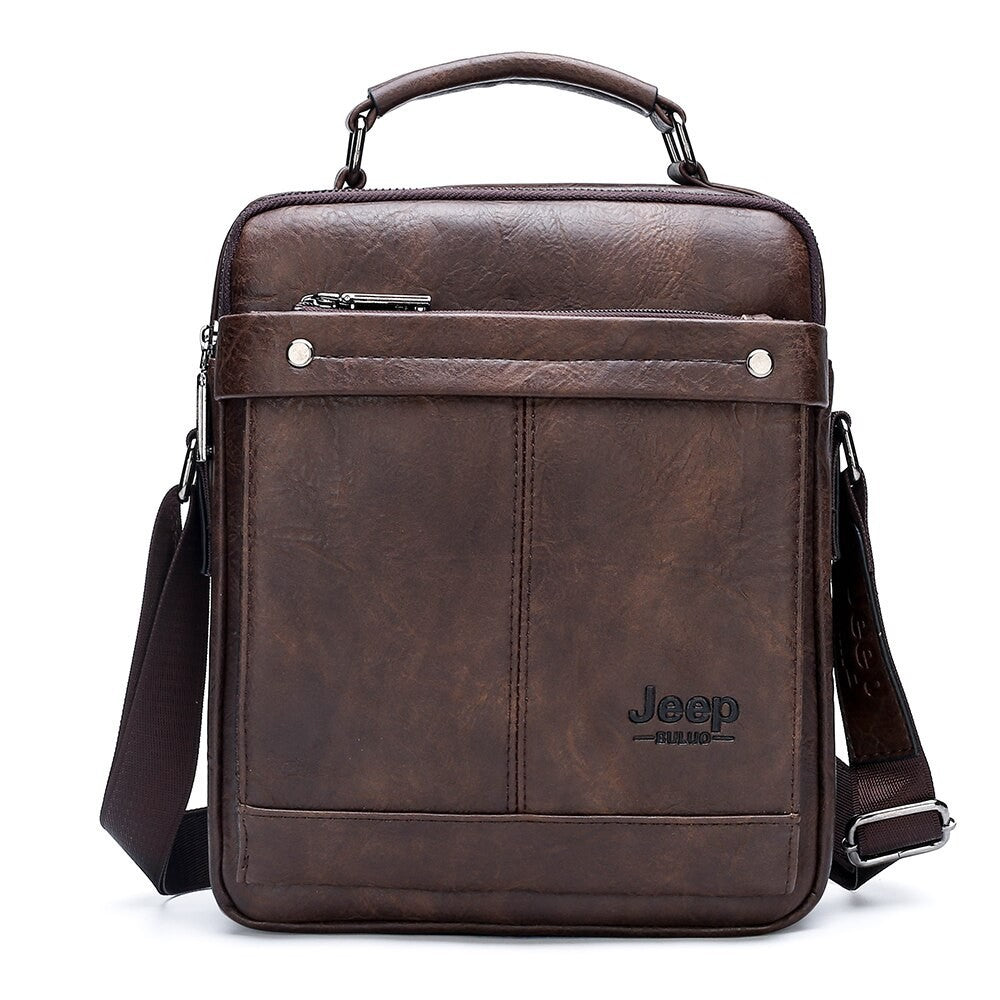 SACOCHE JEEP J14 MARRON