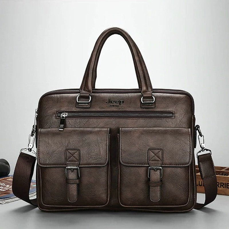 SAC PC JEEP P2 MARRON