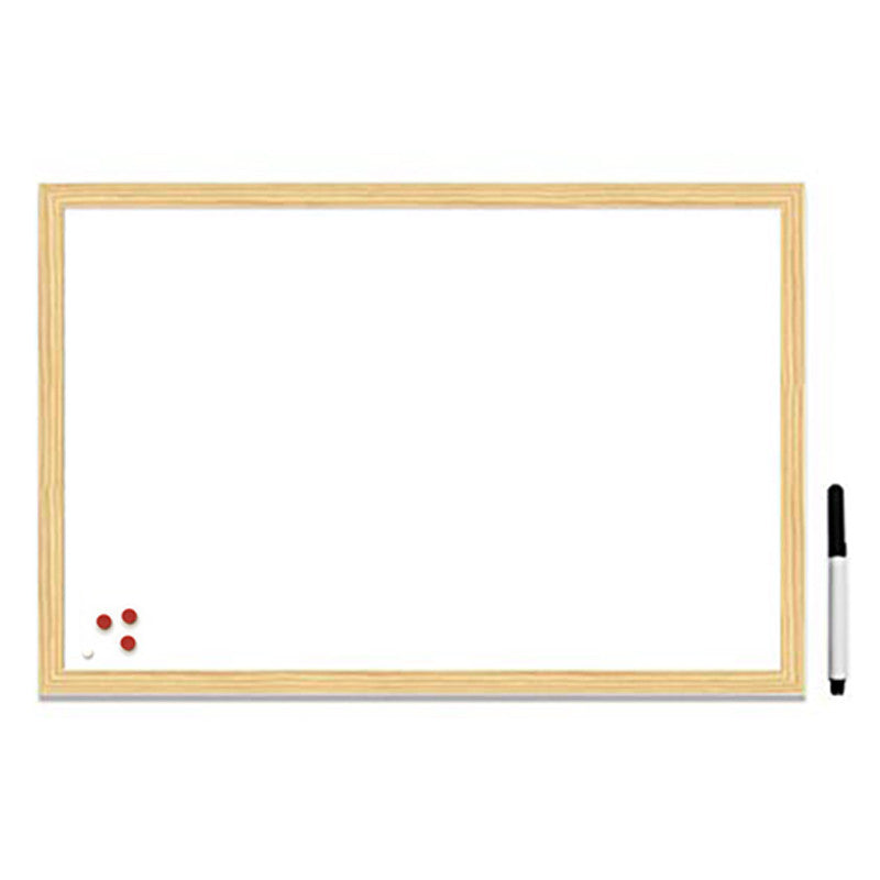 TABLEAU MAGNETIQUE 2x3 S.A 45*60 CADRE MDF