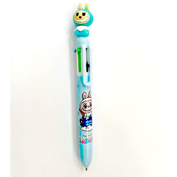 STYLO FANTAISIE 6 COULEURS REF SX-021