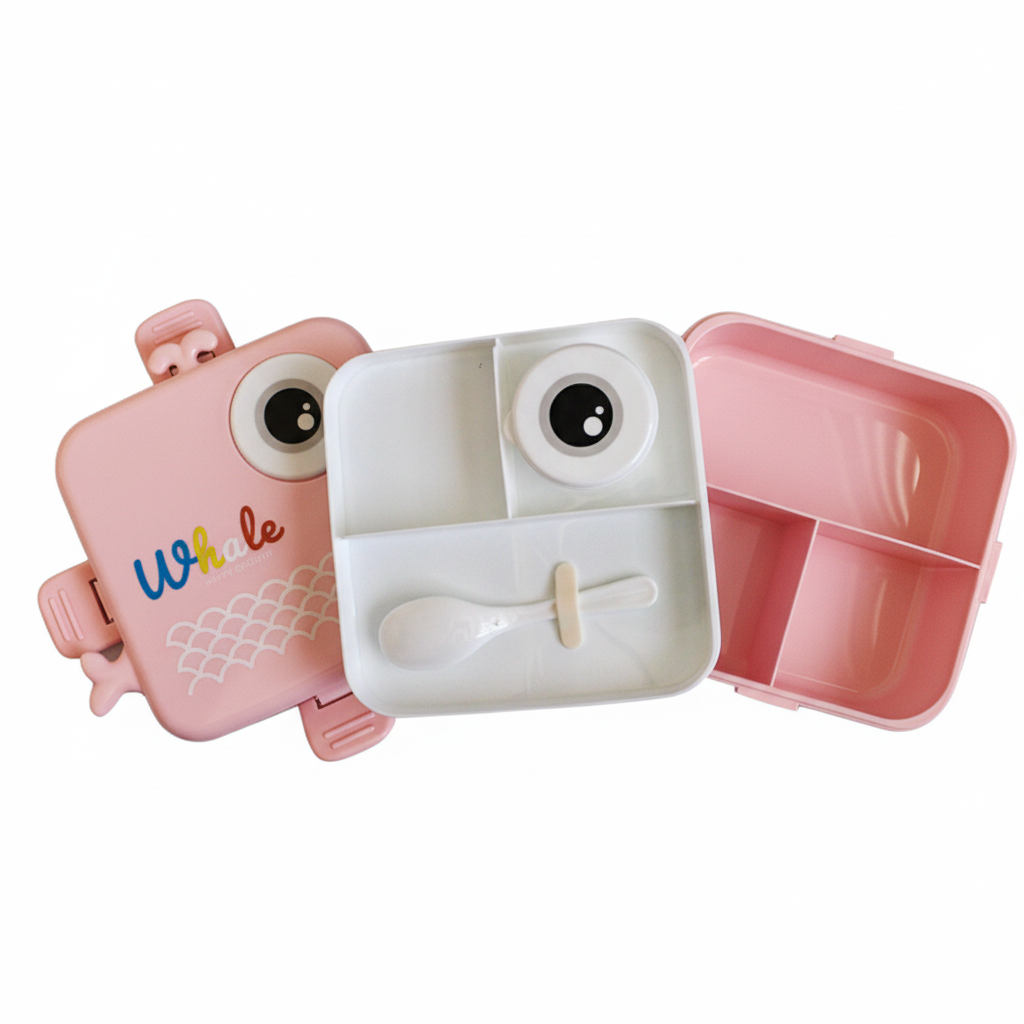 LUNCH BOX WHALE REF 6651