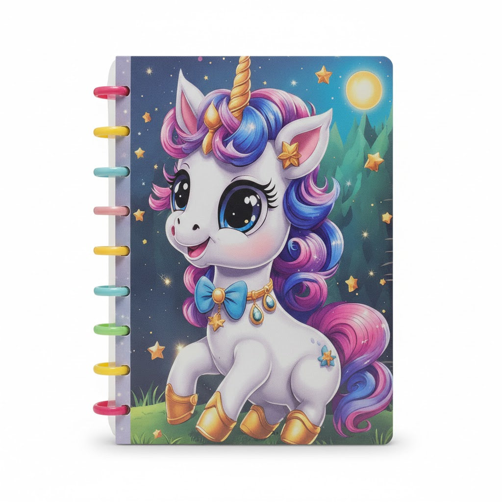 NOTE BOOK A5 WIRO DISNEY FA1485-3