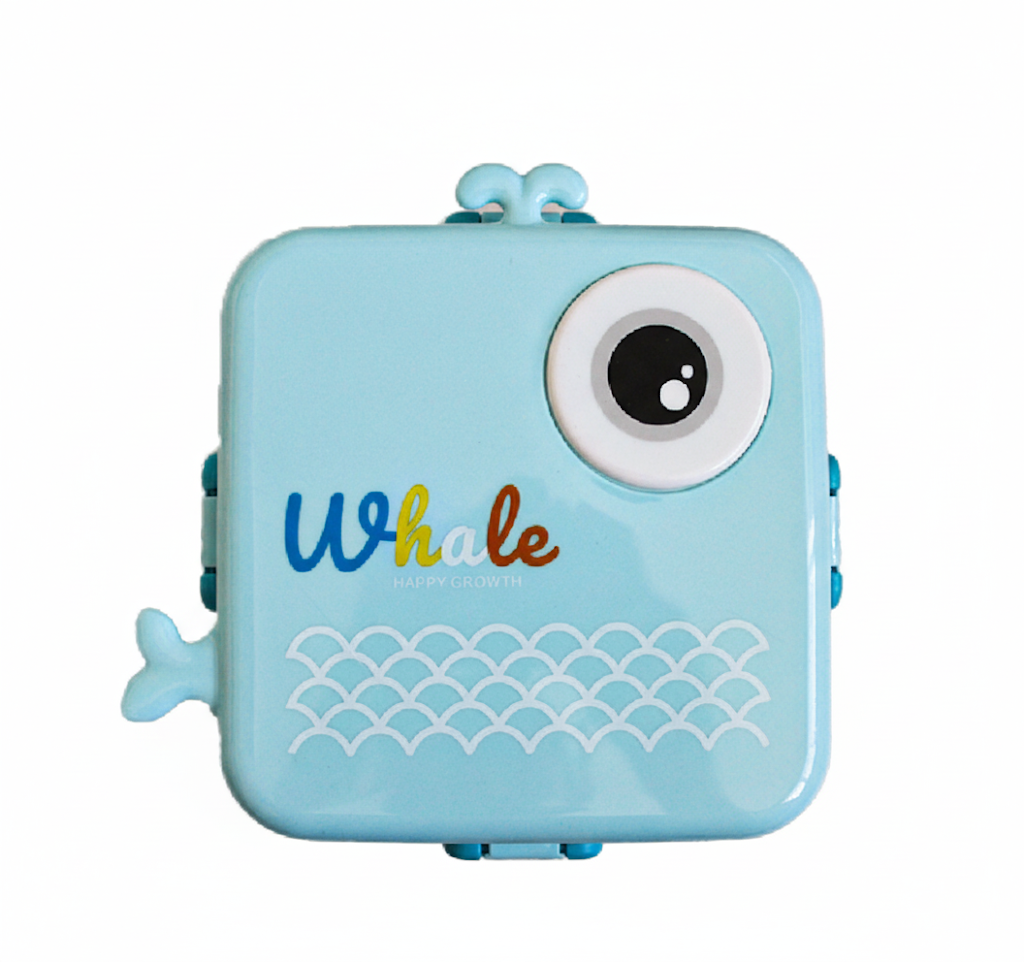 LUNCH BOX WHALE REF 6651