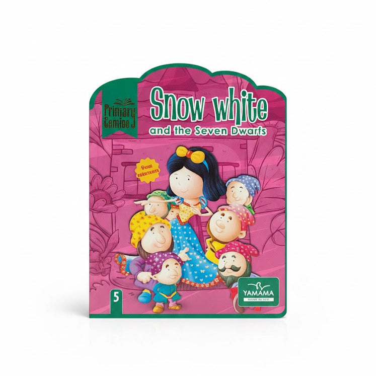 PRIMARY STORIES 5-SNOW WHITE AND THE SEVEN DWARFS