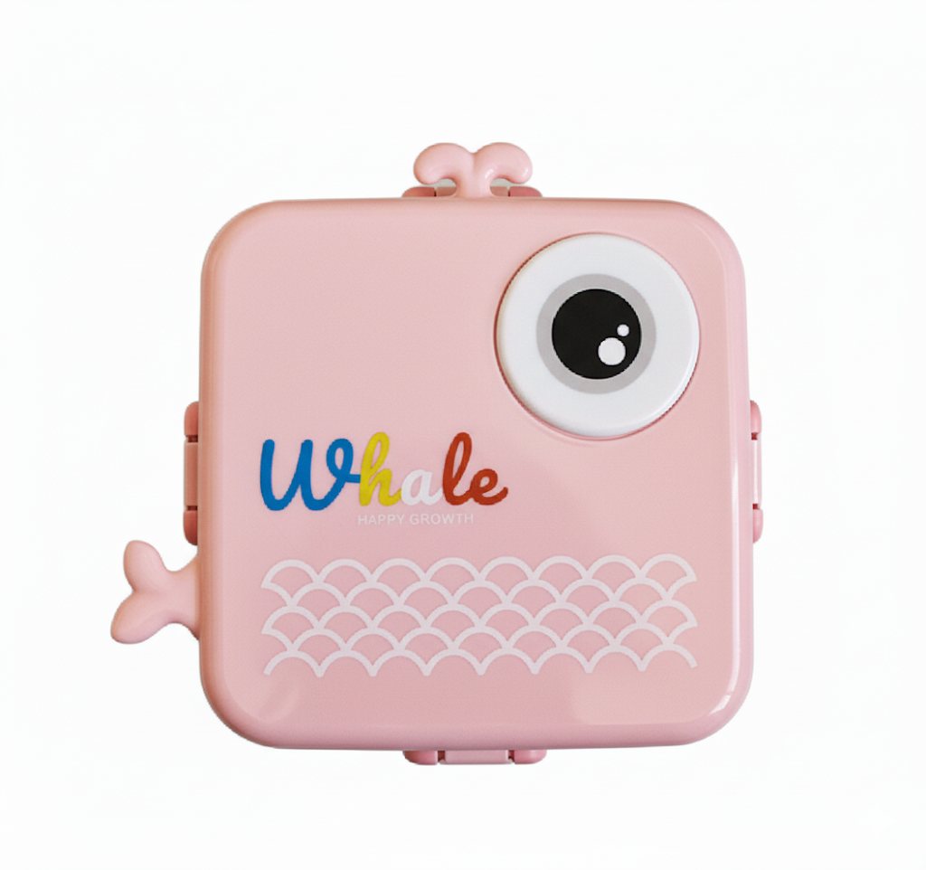LUNCH BOX WHALE REF 6651