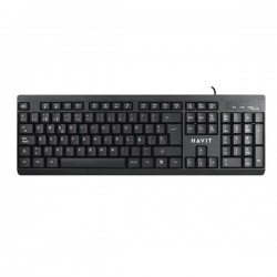 CLAVIER USB HAVIT KB376