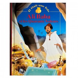 IL ETAIT UNE FOIS-ALI BABA...