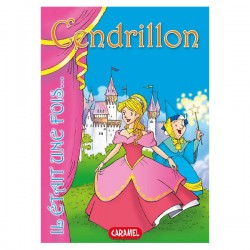 IL ETAIT UNE FOIS-CENDRILLON