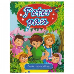 CONTES MERVEILLEUX-PETER PAN