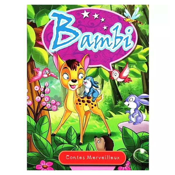 CONTES MERVEILLEUX-BAMBI