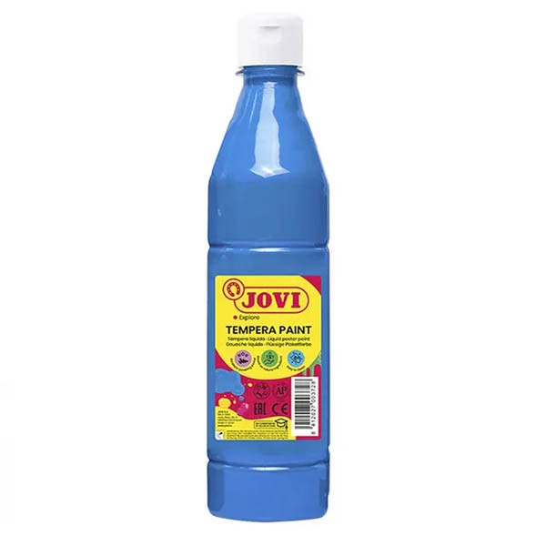 GOUACHE LIQUIDE JOVI 500ML...