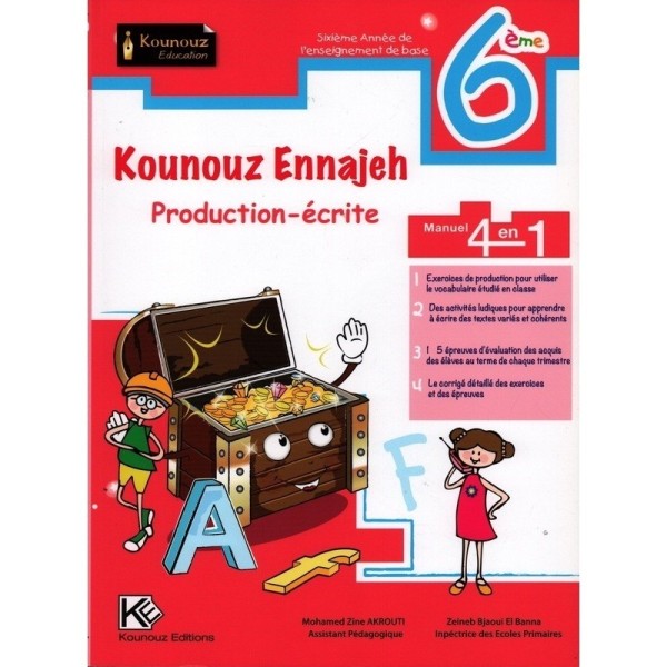 KOUNOUZ ENNAJEH-PRODUCTION...
