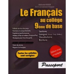 PASSEPORT-LE FRANCAIS AU...