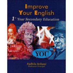 IMPROVE YOUR ENGLISH السنة...