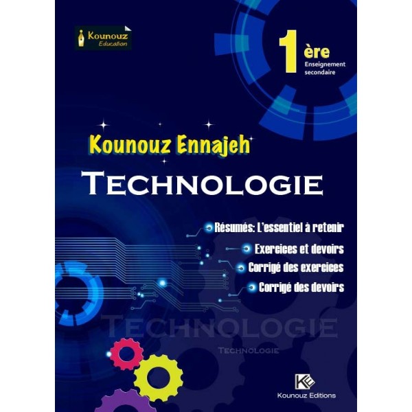 KOUNOUZ ENNAJEH-TECHNOLOGIE...
