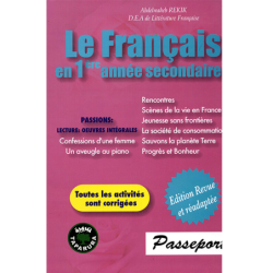 PASSEPORT-LE FRANCAIS EN...