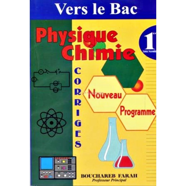 VERS LE BAC-PHY CHIMIE...