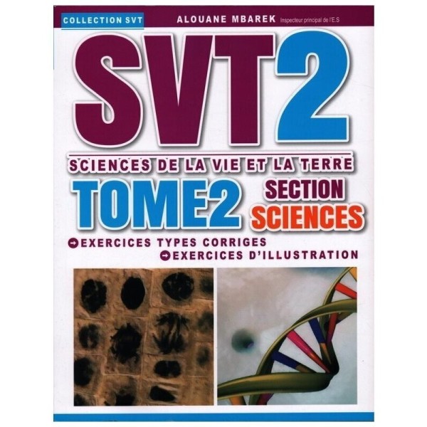 COLLECTION SVT 2E SCIENCES...