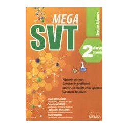 MEGA-SVT 2E SCIENCES
