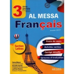 AL MESSA-FRANCAIS 3E SCIENCES