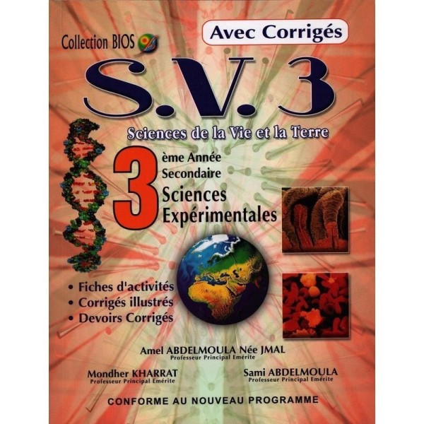 S.V.3 3E SC.EXPERIMENTALES