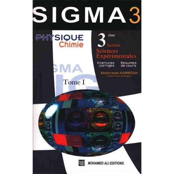 SIGMA3 PHY-CHIMIE 3E...