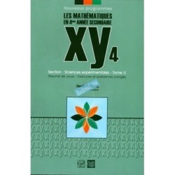 XY4 4E SC.EXPERIMENTALES TOME2