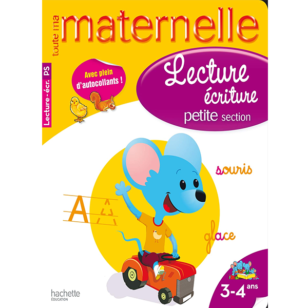 MATERNELLE-LECTURE 3-4