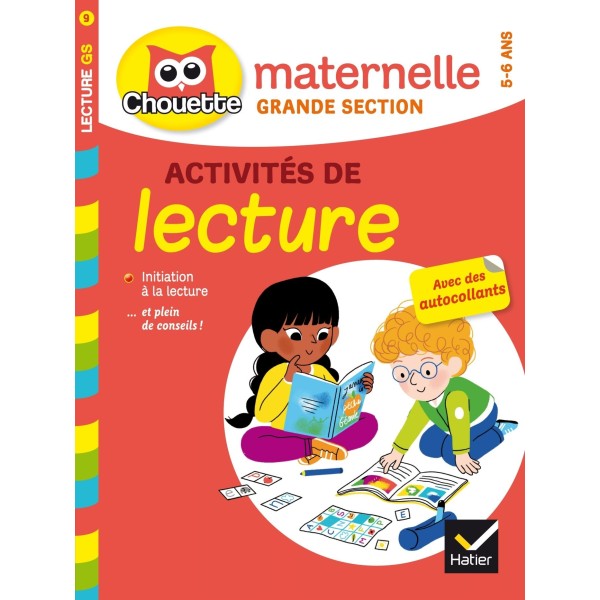 MATERNELLE-LECTURE 5-6