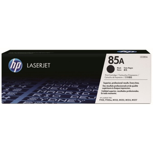 TONER HP ORIGINAL CE285A