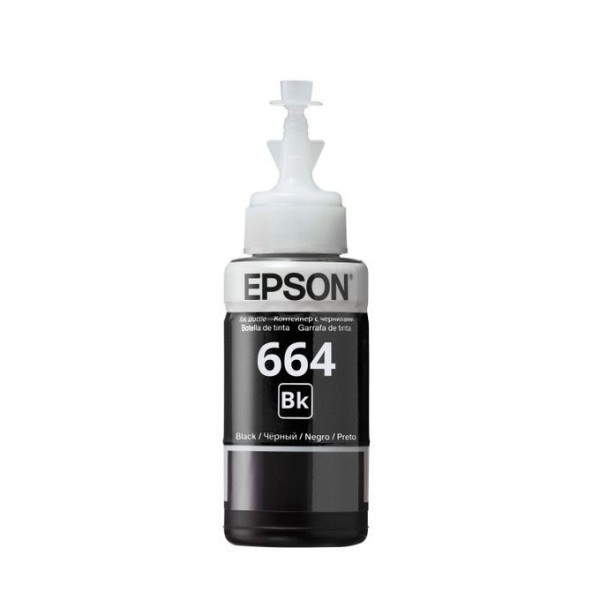 ENCRE EPSON BLACK 664