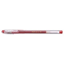 STYLO GEL PILOT G-1 0.7 ROUGE