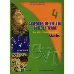 CNP 4E SEC SVT (Maths)
