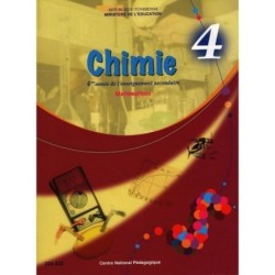 CNP 4E SEC Chimie (Maths)