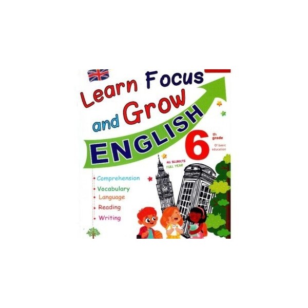 PRIM LEARN FOCUS AND GROW...
