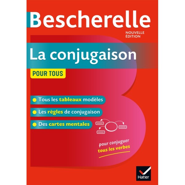 DIC BESCHERELLE-LA CONJUGAISON