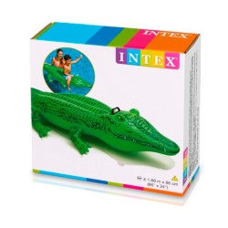 Intex - Crocodile gonflable