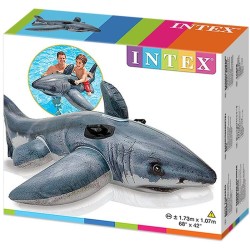 Intex - Grand requin blanc...