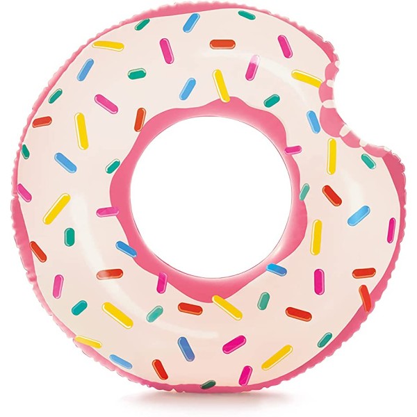 Intex - Bouée gonflable Donut